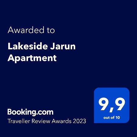 Lakeside Jarun Apartment Zagreb Bagian luar foto