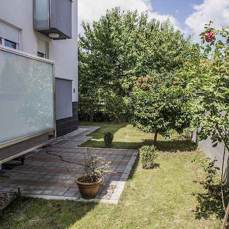 Lakeside Jarun Apartment Zagreb Ruang foto