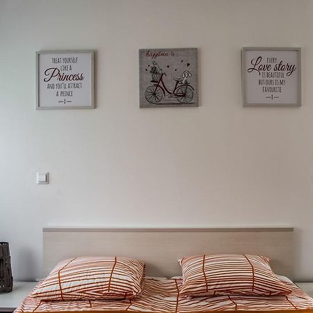 Lakeside Jarun Apartment Zagreb Ruang foto