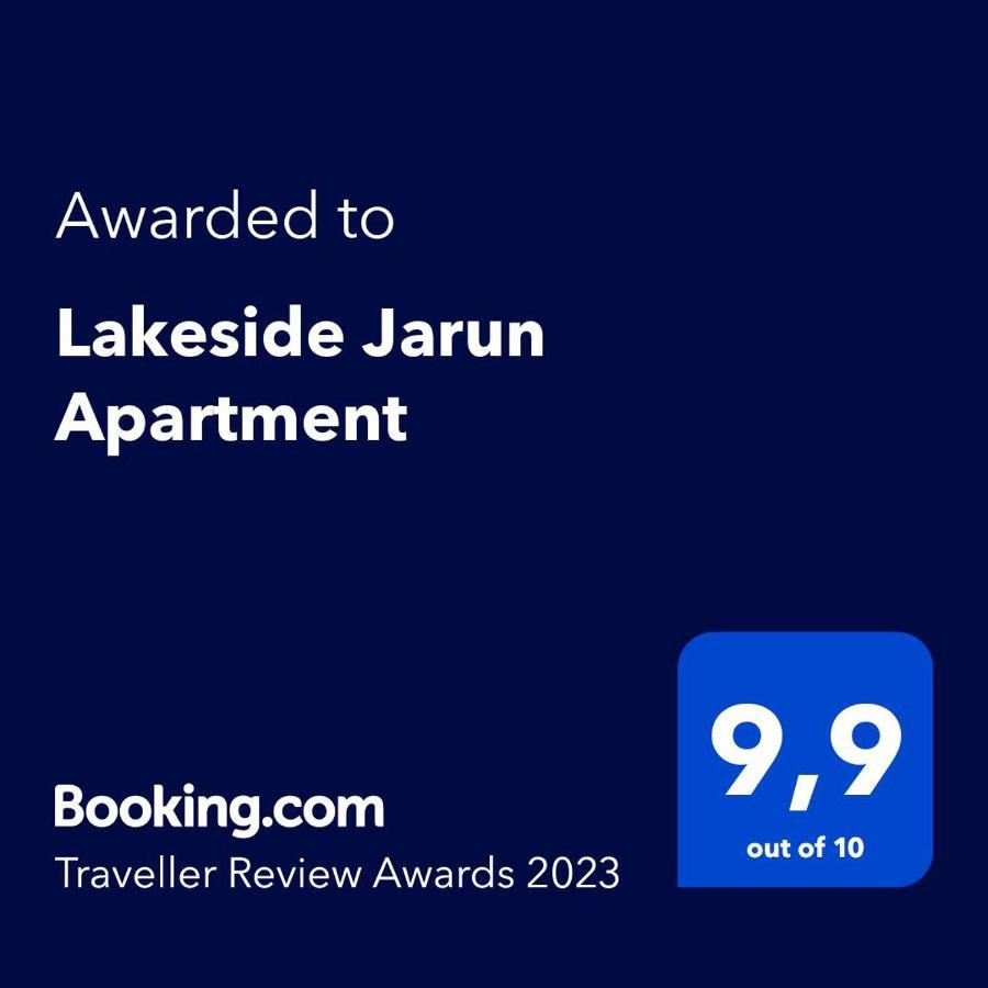 Lakeside Jarun Apartment Zagreb Bagian luar foto