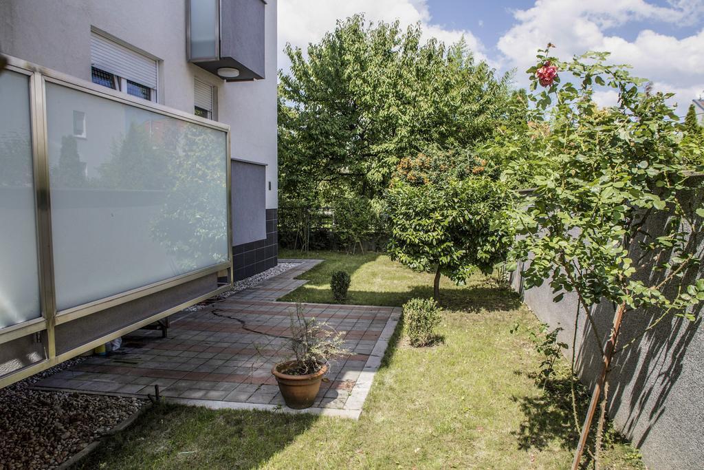 Lakeside Jarun Apartment Zagreb Ruang foto
