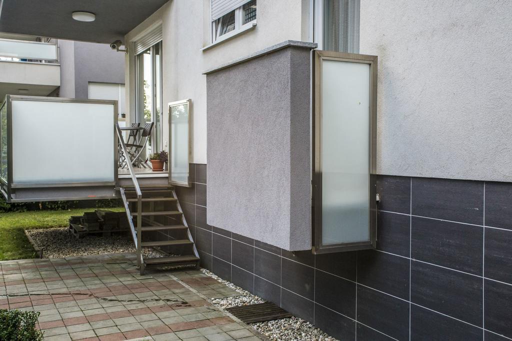 Lakeside Jarun Apartment Zagreb Ruang foto