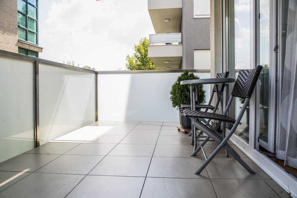 Lakeside Jarun Apartment Zagreb Ruang foto
