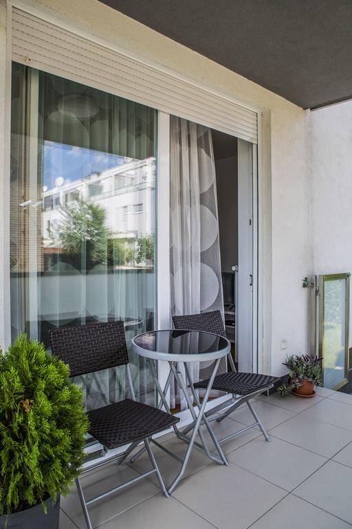 Lakeside Jarun Apartment Zagreb Ruang foto