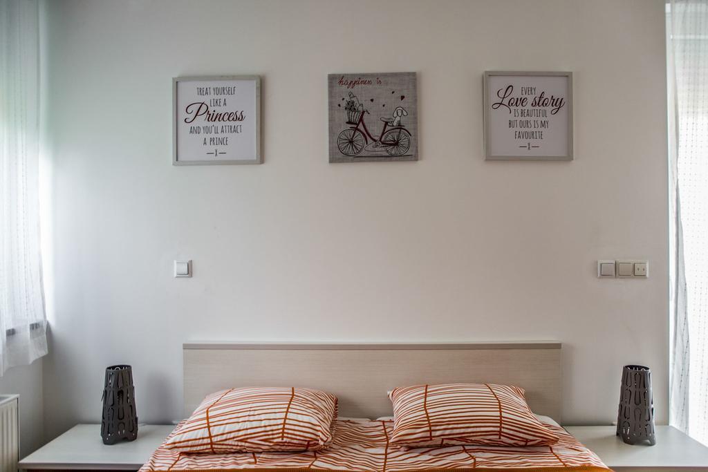 Lakeside Jarun Apartment Zagreb Ruang foto