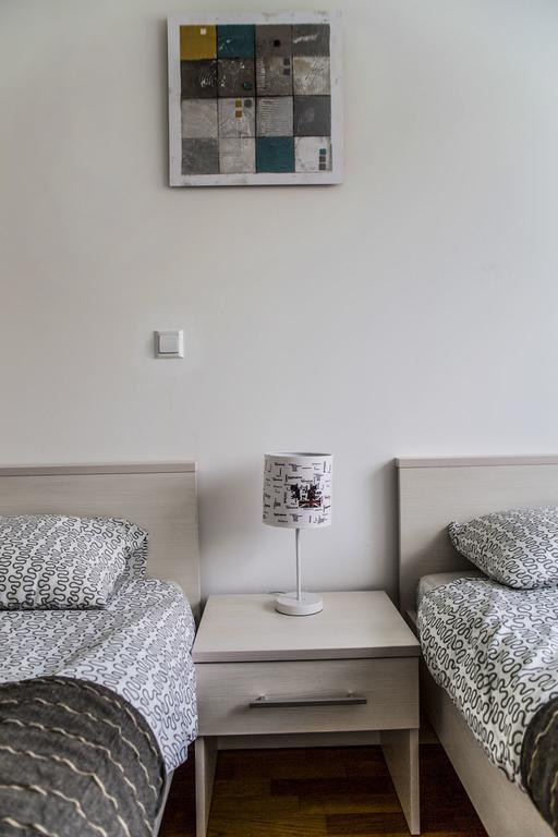 Lakeside Jarun Apartment Zagreb Ruang foto