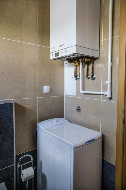 Lakeside Jarun Apartment Zagreb Ruang foto