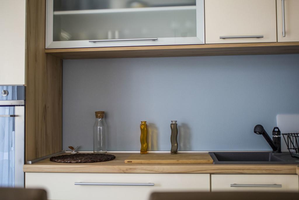 Lakeside Jarun Apartment Zagreb Ruang foto