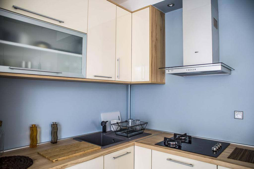 Lakeside Jarun Apartment Zagreb Ruang foto