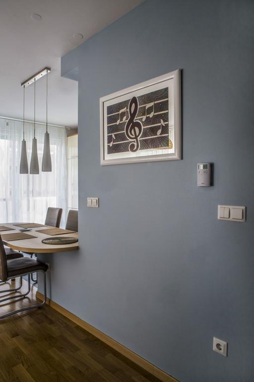 Lakeside Jarun Apartment Zagreb Ruang foto