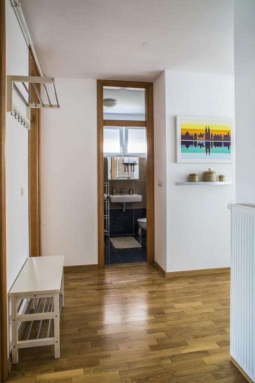 Lakeside Jarun Apartment Zagreb Ruang foto