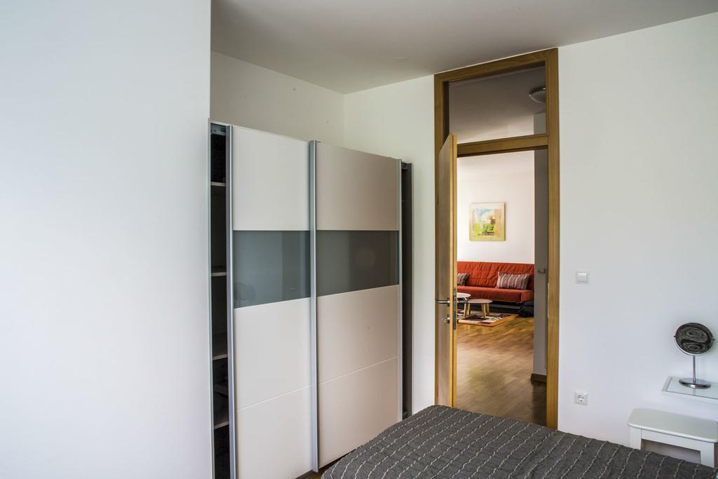 Lakeside Jarun Apartment Zagreb Ruang foto