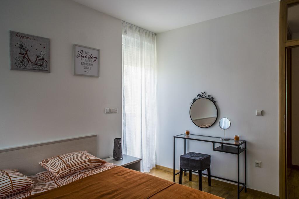 Lakeside Jarun Apartment Zagreb Ruang foto