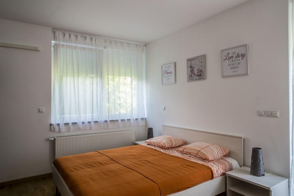 Lakeside Jarun Apartment Zagreb Ruang foto