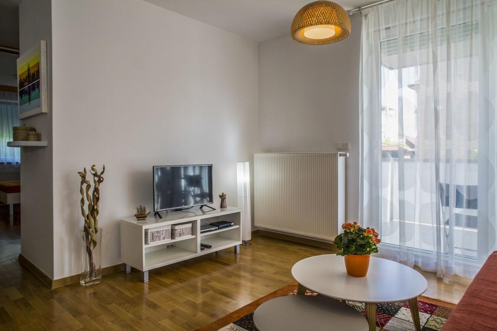 Lakeside Jarun Apartment Zagreb Ruang foto