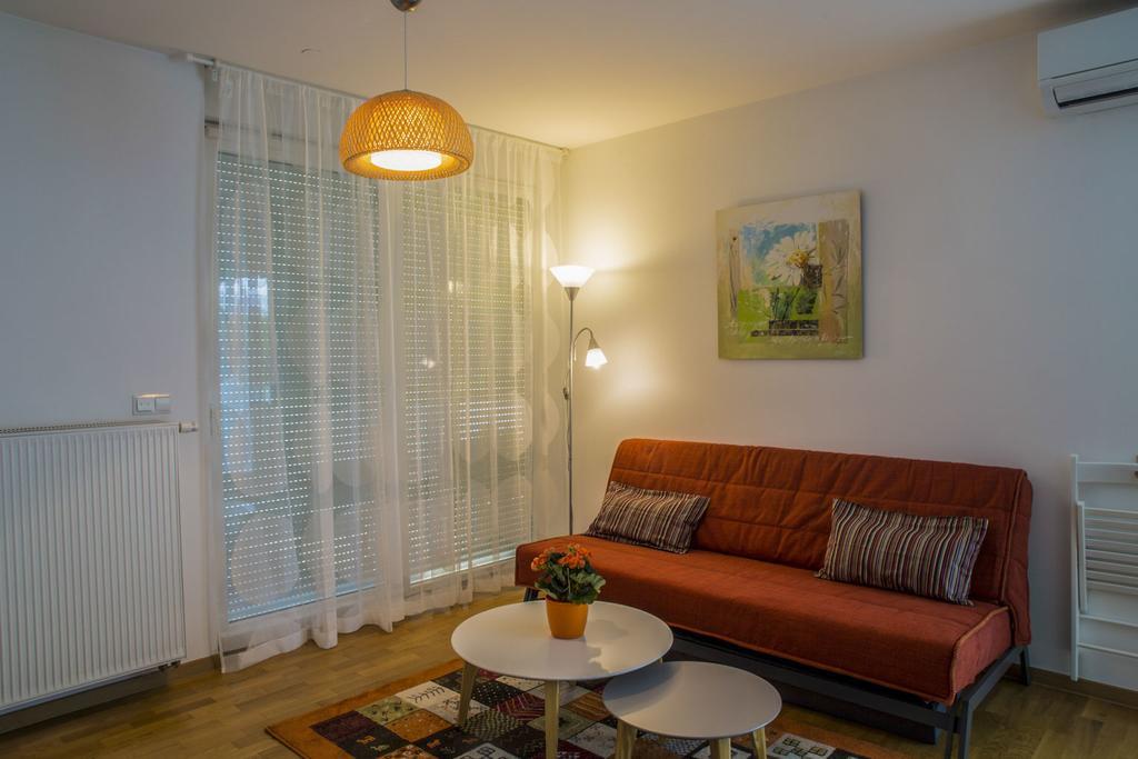 Lakeside Jarun Apartment Zagreb Ruang foto